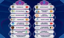 Euroleague Kadınlar'da gruplar belirlendi