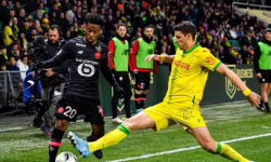 (ÖZET) Nantes - Lille: 1-1