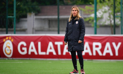 Galatasaray Nurcan Çelik ile yollarını ayırdı