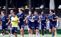 Fenerbahçe'nin Slovacko maçı kadrosu belli oldu