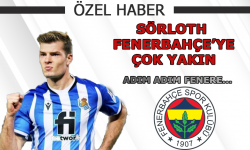 Alexander Söloth, Fenerbahçe'ye çok daha yakın!