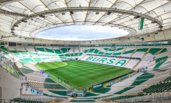 Taraftar Rekorları Kıran Bursaspor Bilet Fiyatlarını Açıkladı! Online Satış Yok!