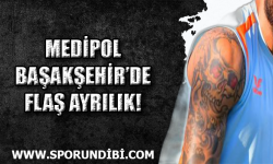 Medipol Başakşehir'de flaş ayrılık!