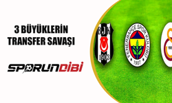 3 büyüklerin transfer savaşı!