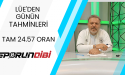Lüe'den Günün Tahminleri