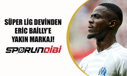 Süper Lig devinden Eric Bailly'e yakın markaj!