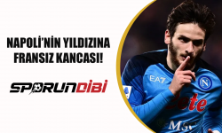 Napoli'nin yıldızına Fransız kancası!