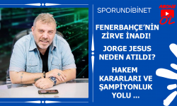 Fenerbahçe'nin zirve inadı! Jesus neden atıldı? Hakem hataları