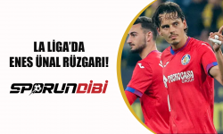 La Liga'da Enes Ünal rüzgarı!