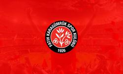 Karagümrük'te bir oyuncu daha veda etti! Resmen açıkladı