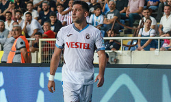 Trabzonspor'da gözler Bakasetas'ta