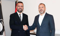 Altay teknik direktörü Serkan Afacan'la yolları ayırdı