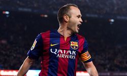 İspanyol Yıldız Andres İniesta'dan Flaş Karar!