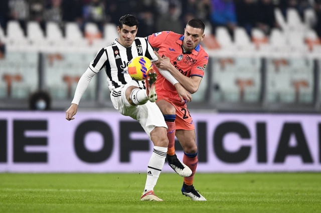 Serie A`nın 14. hafta karşılaşmasında Atalanta, Juventus deplasmanından 1-0 galip ayrılan taraf oldu. Eski takımına karşı maça ilk 11`de başlayan ve 90 dakika muhteşem bir performans gösteren milli futbolcumuz Merih Demiral, maçın adamı seçildi.