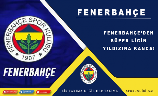 Fenerbahçe, önümüzdeki sezon için transfer çalışmalarını sürdürüyor.