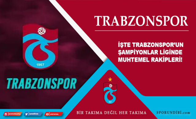 Süper Lig'de şampiyonluğunu garantileyen Trabzonspor, Rus takımlarının  Avrupa'dan men edilmesi sebebi ile Şampiyonlar Ligi'ne  play-off'tan katılacak.