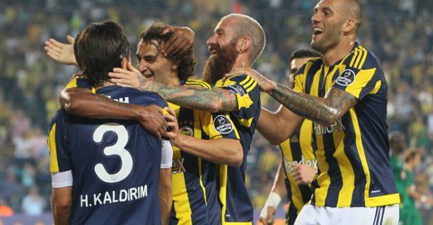 Fenerbahçe Başkent'te 3 Puan Peşinde
