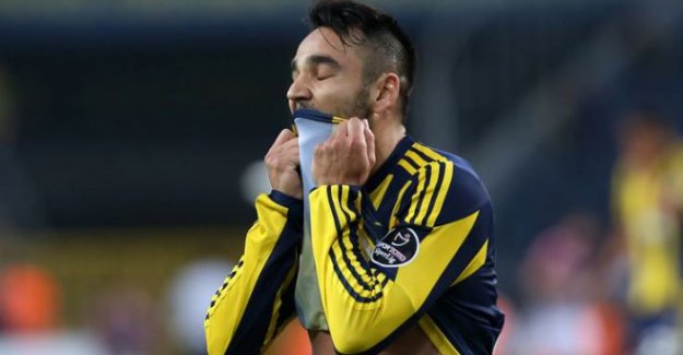 Fenerbahçe'de Volkan Şen EURO 2016'dan sonra ameliyat olacak