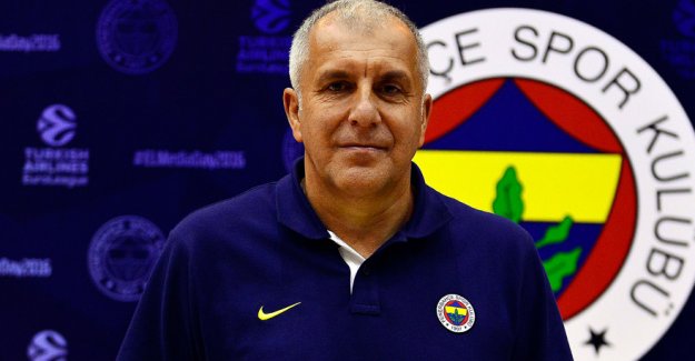 Fenerbahçe'de Zeljko Obradovic Sürprizi!