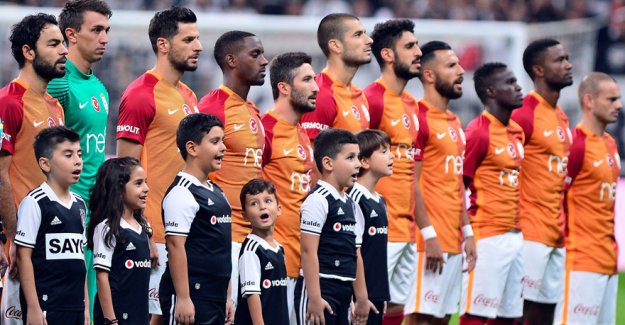 Galatasaray-Antalyaspor Maçının Muhtemel İlk 11'leri