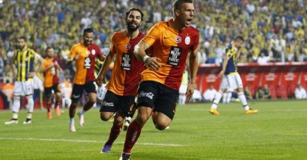 Galatasaray-Fenerbahçe eşleşiyor mu? İşte Torbalar!