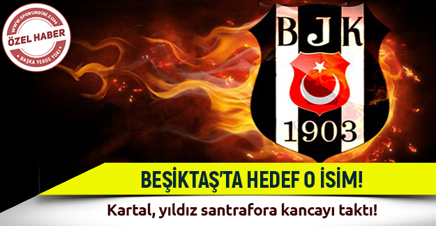 Beşiktaş'ta hedef Benteke