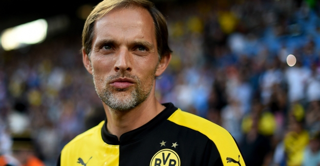 Borussia Dortmund, teknik direktörü ile yollarını ayırdı.