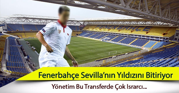 Fenerbahçe Nasri için atakta