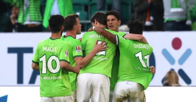 Gomez attı, Wolfsburg avantajı yakaladı