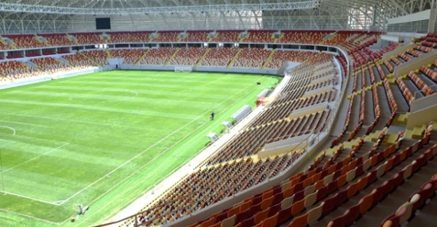 Malatya'nın Yeni Stadyumu Yeni Sezona Hazır