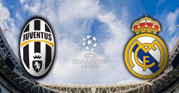 Şampiyonlar ligi finali: Juventus - Real Madrid