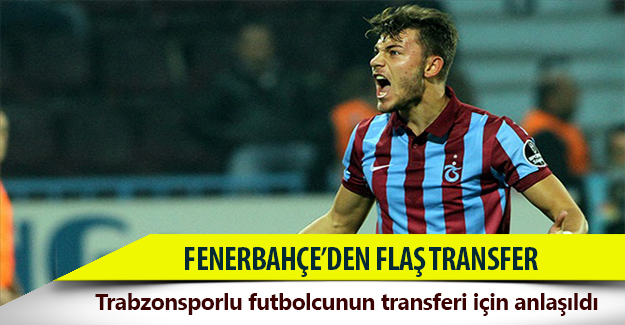 Yusuf Erdoğan Fenerbahçe'de !