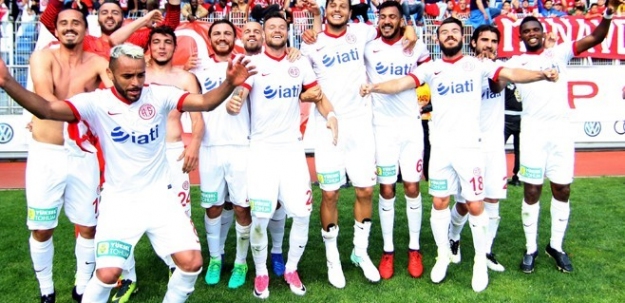 Antalyaspor’un altın sezonu