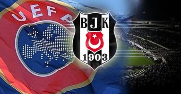 Beşiktaş’tan UEFA’ya sürpriz başvuru