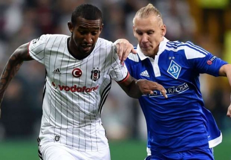 Dinamo Kiev Vida için Beşiktaş'a indirim yaptı