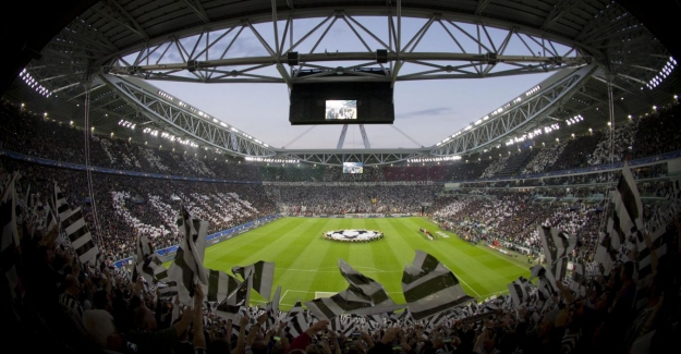 Juventus Stadı'na isim sponsoru