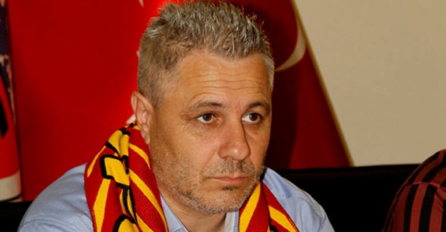 Kayserispor'un yeni hocasından ilk açıklama