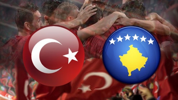 Kosova-Türkiye ilk 11'ler