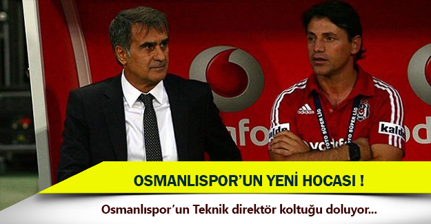 Osmanlıspor'un yeni hocası Tamer Tuna
