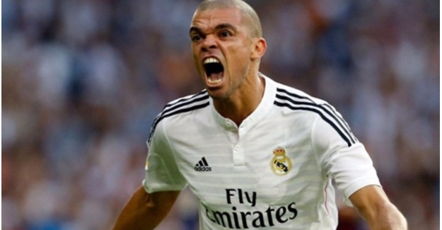 Pepe, Real Madrid'den kötü ayrıldı