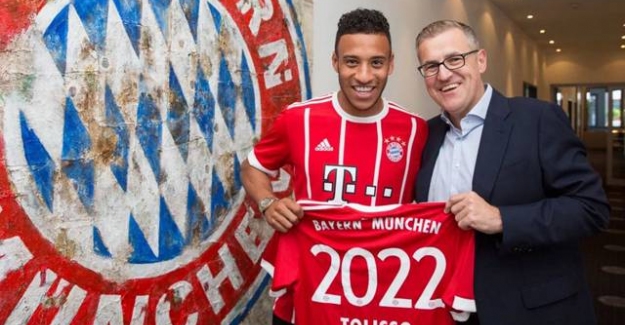 Tolisso rekor ücretle Bayern Münih'te