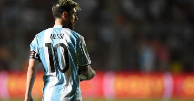 Messi, Dünya Kupası'na Isınıyor !