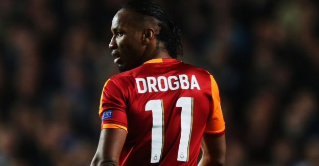 Gervinho İçin Didier Drogba Devrede