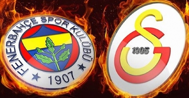 Galatasaray'da Fenerbahçe destekçişi bu defa