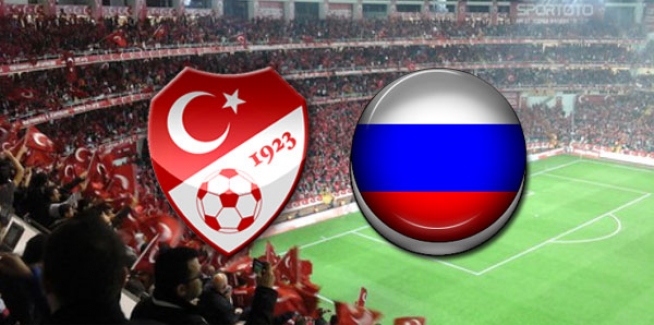 Rusya-Türkiye maçı biletleri satışa çıktı!