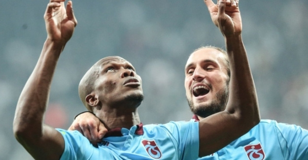 "Beşiktaş'a golümden sonra şükrettim çünkü Tanrı..."