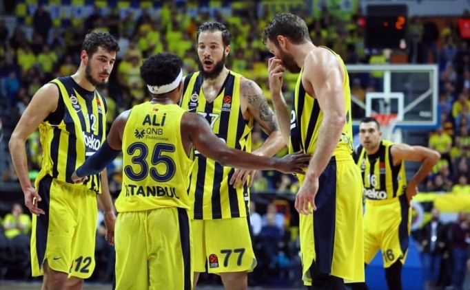 Fenerbahçe Beko, Avrupa'nın gündeminde !