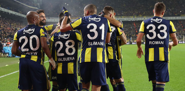 Fenerbahçe'de 108 milyon TL'lik tasarruf !