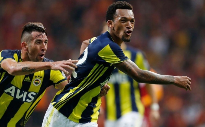 Fenerbahçe'de Jailson geri dönüyor !