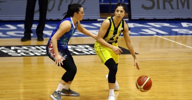 Fenerbahçe'nin konuğu Carolo Basket!